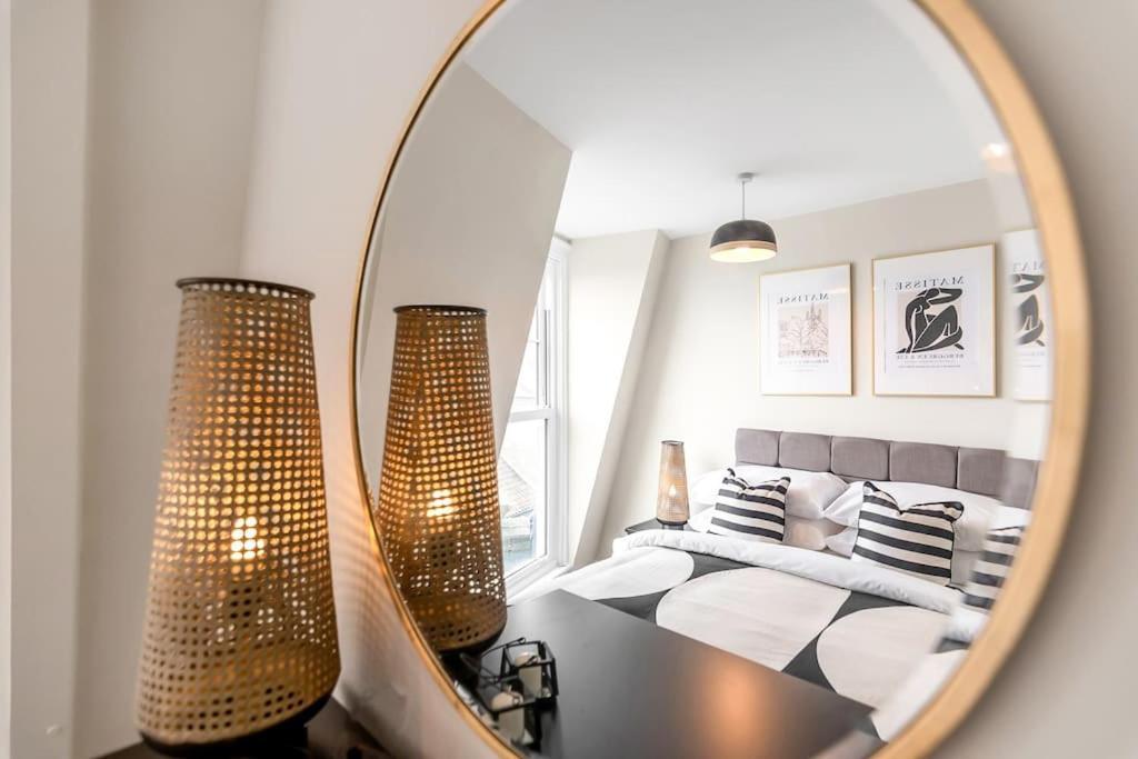 1-Bed Seaside Apartment With Parking Cromer Exteriér fotografie
